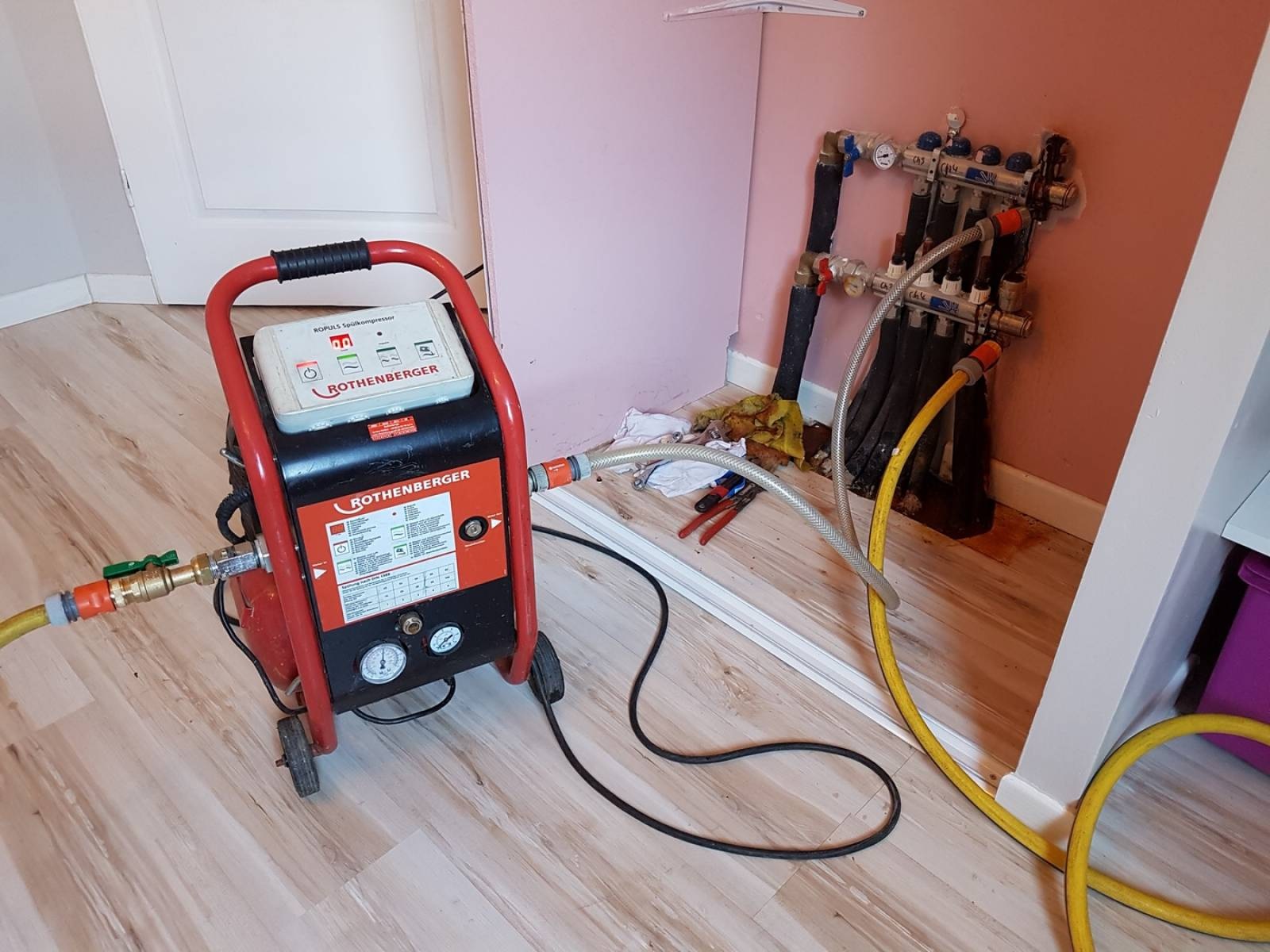 Kordonboyu Beko Kombi Bakımı